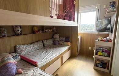 Imagem 8: Apartamento com 3 dormitórios para alugar, 122 m² por R$ 10.850,00/mês - Jardim Flor da Mo