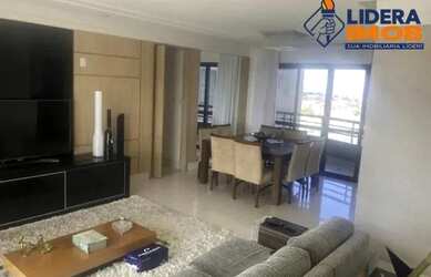 Imagem 3: Apartamento Alto Padrão com 3 Suítes, para venda, em Condomínio Fechado...