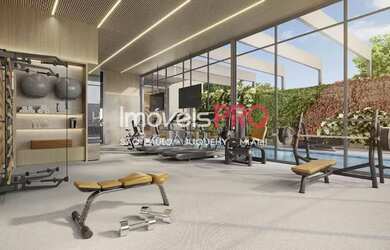 Imagem 12: LANÇAMENTO EM MOEMA. Piscina, Ar-condicionado, 306m² de Áreae3 Vagas...