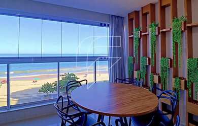 Imagem 4: Imóvel para venda tem 115 metros quadrados com 3 quartos em Praia do...