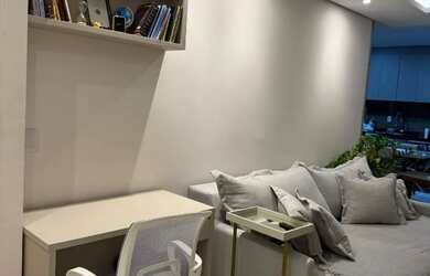 Imagem: A casa em condomínio possui 2 Dormitórios, 2 Banheiros, 2