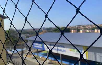 Imagem: O apartamento possui 2 Dormitórios, 2 Banheiros, 1 Vaga na