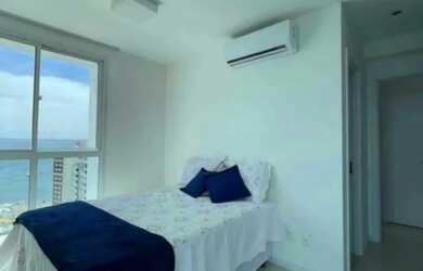 Imagem 12: Apartamento 2 suítes locação carnaval Barra
