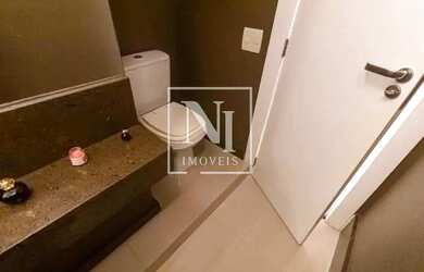 Imagem 7: Excelente apartamento duplex de 156 m², em andar alto e frente, pronto para morar