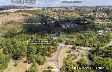 Imagem: O terreno possui 1.300m² de Área e está localizado em Vila