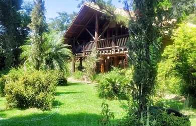 Imagem: A fazenda possui 290m² de Área e está localizado em Jardim