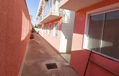 Imagem: O apartamento possui 2 Dormitórios, 1 Banheiro, 10m² de Área