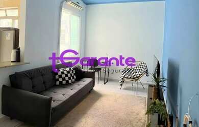 Imagem: O apartamento possui 1 Dormitório, 1 Banheiro e 50m² de Área