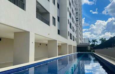 Imagem: O apartamento possui 2 Dormitórios, 2 Banheiros, 1 Vaga na