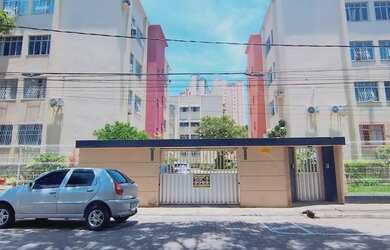 Imagem: O apartamento possui 3 Dormitórios, 2 Banheiros, 1 Vaga na