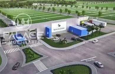 Imagem: O depósito à venda possui 5 Vagas na garagem e 700m² de Área