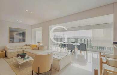 Imagem: O apartamento possui 2 Dormitórios, 2 Banheiros, 2 Vagas na