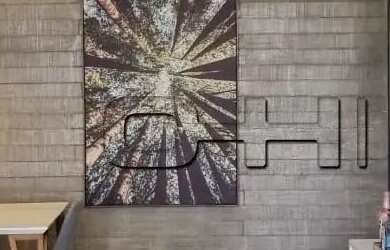 Imagem: O apartamento possui 3 Dormitórios, 1 Banheiro, 1 Vaga na garagem