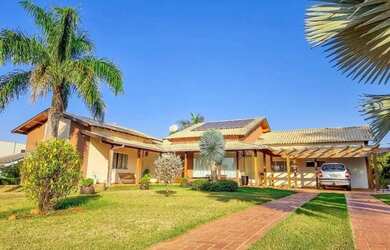 Imagem: Casa Condomínio Recanto Golf Ville 05 dormitórios - R$ 2.800.000