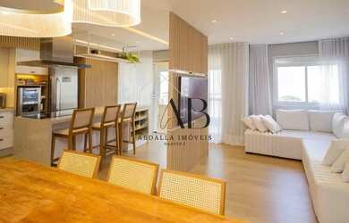 Imagem: O apartamento para alugar possui 2 Dormitórios, 3 Banheiros