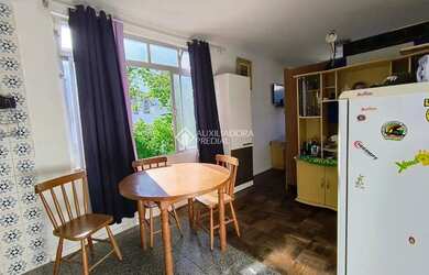 Imagem 2: Imóvel para venda tem 30 metros quadrados com 1 quarto em Itacorubi -...