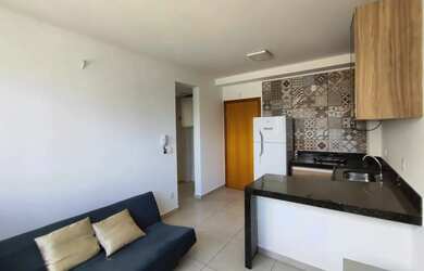 Imagem 2: Apartamento com 1 quarto para alugar em Belo Horizonte