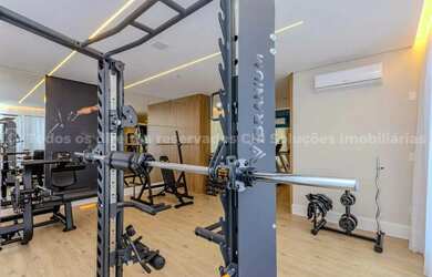 Imagem 5: Aparatamento alto padrão à venda com 4 suítes e 3 vagas de garagem...