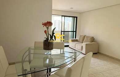 Imagem: O apartamento possui 3 Dormitórios, 3 Banheiros, 1 Vaga na