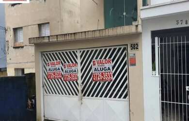 Imagem: O depósito possui 1 Vaga na garagem e 125m² de Área e está