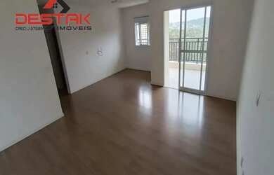 Imagem: O apartamento possui 2 Dormitórios, 2 Banheiros, 3 Vagas na