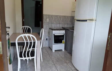 Imagem: A kitnet possui 1 Dormitório, 1 Banheiro, 25m² de Área e