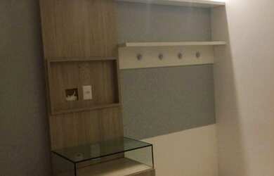 Imagem: O apartamento possui 4 Dormitórios, 3 Banheiros, 1 Vaga na