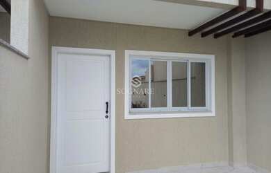 Imagem 12: SOBRADO NO PEREQUÊ. Churrasqueira, Varanda, 83m² de Áreae2 Vagas na...