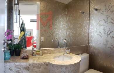 Imagem 11: Apartamento Edifício Pasión - 164m² - Jd. Anália Franco - Rua Nagib Izar, 405 - Pé-Direito