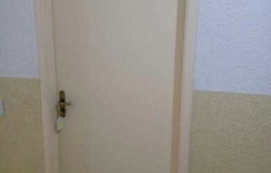 Imagem: O apartamento possui 1 Dormitório, 1 Banheiro, 40m² de Área