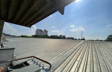 Imagem 11: Galpão/Depósito/Armazém VENDA/ALUGA - Aldeia de Barueri 2021m2 Prox. Parque Shop Barueri