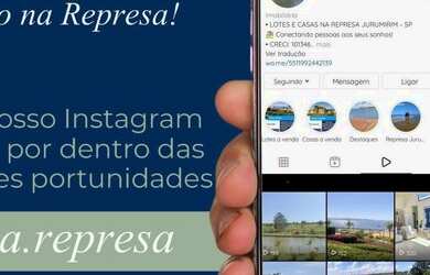 Imagem 10: Lote pé na areia - Riviera III