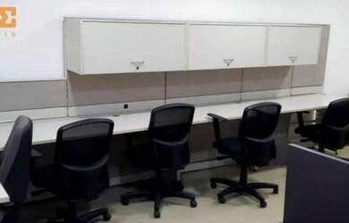 Imagem 1: Sala, 50 m² - venda por R$ 401.000,00 ou aluguel por R$ 4.636,00/mês...