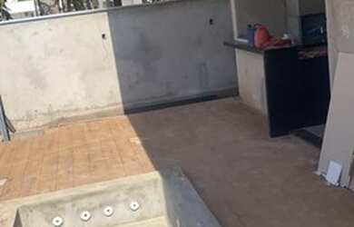 Imagem 3: CASA EM FASE DE ACABAMENTO A VENDA NO CONDOMINIO BUONA VITA