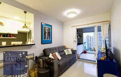 Imagem 3: Apartamento, 51 m² - venda por R$ 749.000,00 ou aluguel por R$ 5.700,00/mês...