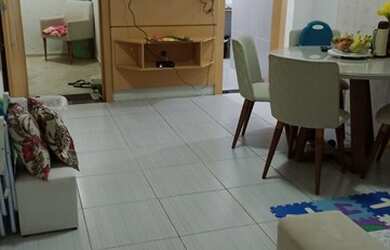 Imagem: O apartamento possui 4 Dormitórios, 3 Banheiros, 1 Vaga na