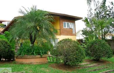 Imagem 8: Linda casa em Atibaia. Piscina, Churrasqueira, VarandaeLareira