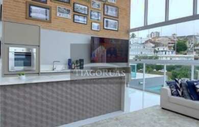 Imagem 11: SALVADOR - Apartamento Padrão - CONTORNO