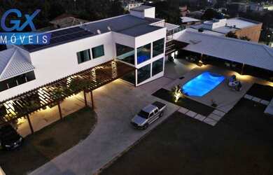 Imagem 5: Casa com 5 dormitórios, 900 m² - venda por R$ 2.990.000,01 ou aluguel...