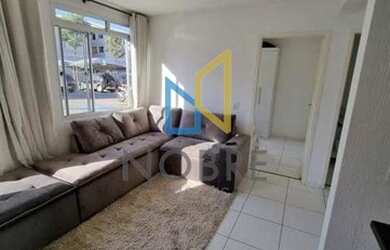 Imagem: A casa possui 2 Dormitórios, 1 Banheiro, 1 Vaga na garagem