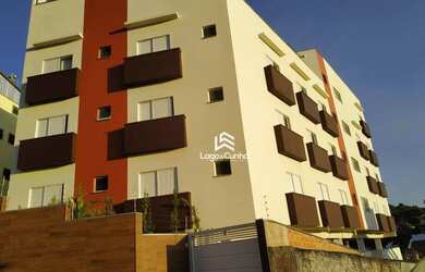 Imagem: O apartamento possui 3 Dormitórios, 1 Banheiro, 2 Vagas na