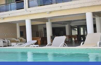 Imagem: A casa possui 5 Dormitórios, 5 Banheiros, 5 Vagas na garagem