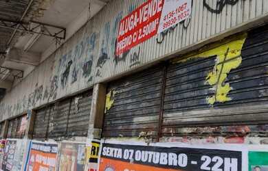 Imagem: O depósito e está localizado em Centro, São João de Meriti