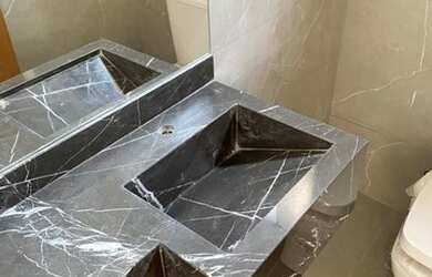 Imagem 13: CASA EM FASE DE ACABAMENTO A VENDA NO CONDOMINIO BUONA VITA