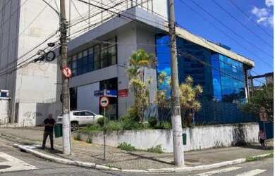 Imagem: O depósito possui 2343m² de Área e está localizado em Ipiranga