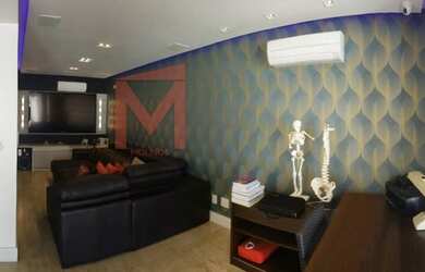 Imagem 4: Apartamento Edifício Pasión - 164m² - Jd. Anália Franco - Rua Nagib Izar, 405 - Pé-Direito