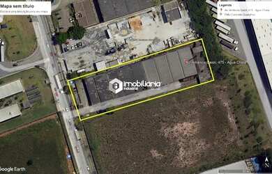 Imagem: O depósito possui 5.200m² de Área e está localizado em