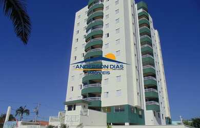 Imagem: O apartamento possui 3 Dormitórios, 2 Banheiros, 2 Vagas na