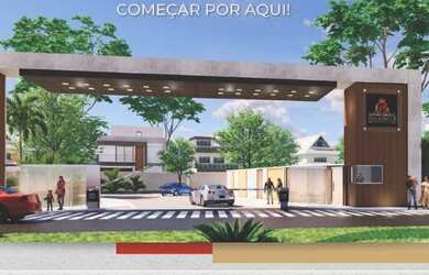 Imagem: O terreno possui 190m² de Área e está localizado em Recreio