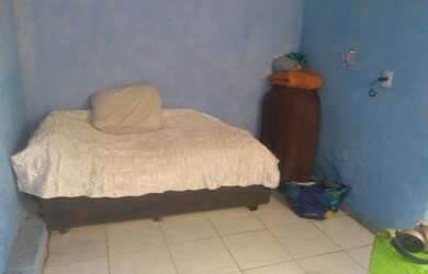 Imagem: O quarto e está localizado em Vila Margarida, São Vicente